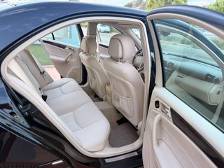 Mercedes-Benz Clase C 2007