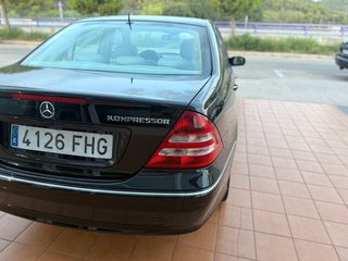 Mercedes-Benz Clase C 2007
