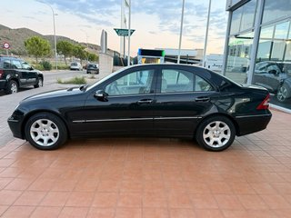 Mercedes-Benz Clase C 2007