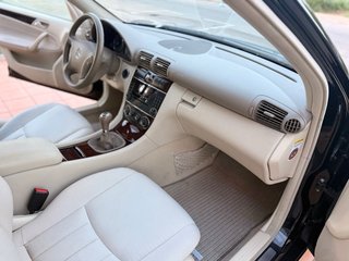 Mercedes-Benz Clase C 2007