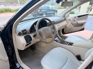 Mercedes-Benz Clase C 2007