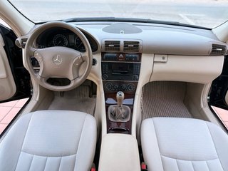 Mercedes-Benz Clase C 2007