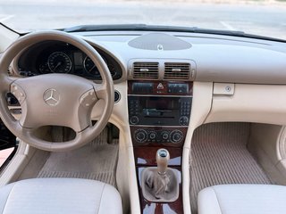 Mercedes-Benz Clase C 2007