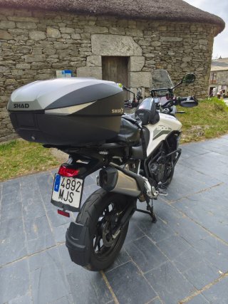 Triumph Tiger 900 GT Pro - Moto Aventura/Touring