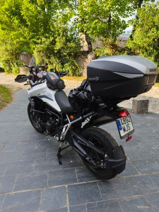 Triumph Tiger 900 GT Pro - Moto Aventura/Touring