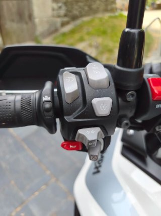 Triumph Tiger 900 GT Pro - Moto Aventura/Touring