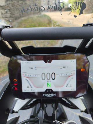 Triumph Tiger 900 GT Pro - Moto Aventura/Touring