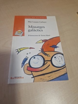 Missatges galàctics
