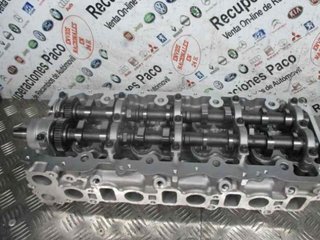 Toyota 384359 culata 1110130081 land cruiser (j9)