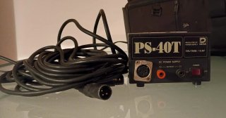 Fuente de Alimentación DC Daiwa PS-40T 13.8V
