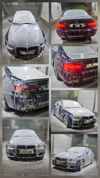BMW Serie 3 2010