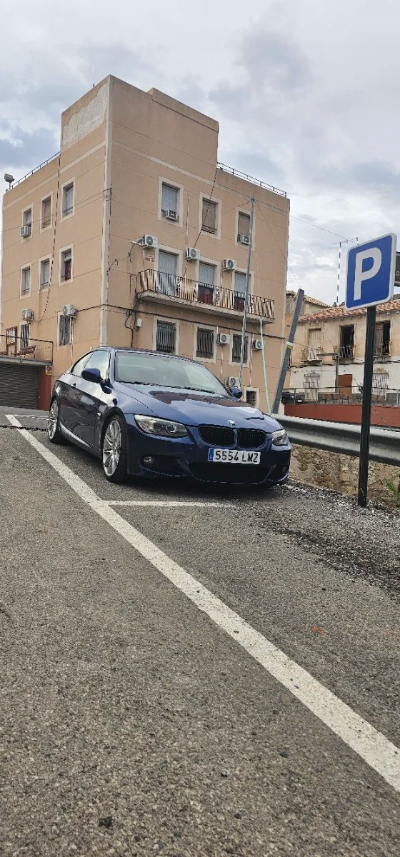 BMW Serie 3 330 d Coupé xDrive 2010
