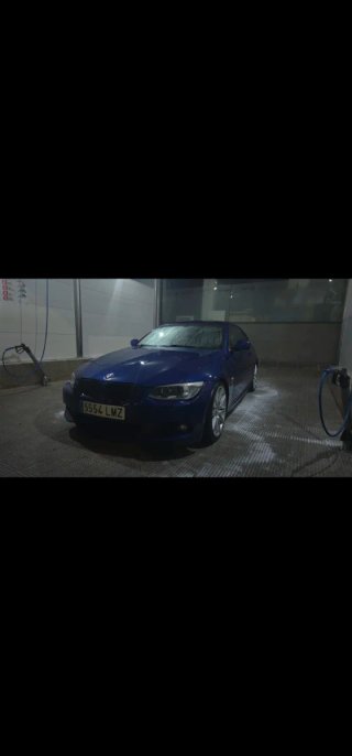 BMW Serie 3 2010