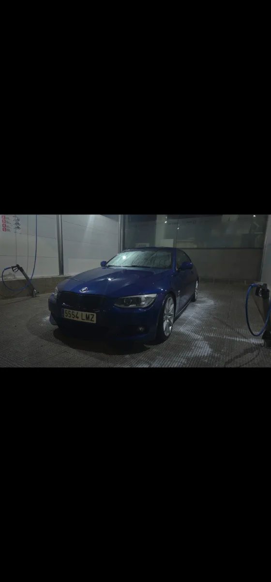 BMW Serie 3 330 d Coupé xDrive 2010, foto 6