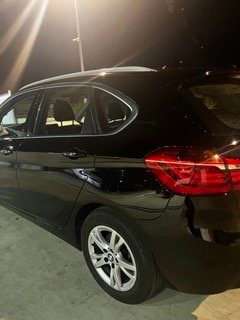 BMW 218i Active Tourer automático – 2018 – 106.000