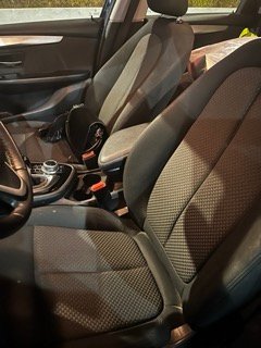 BMW 218i Active Tourer automático – 2018 – 106.000