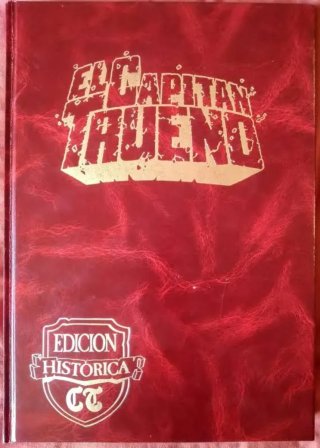 Colección Capitan Trueno edición Histórica