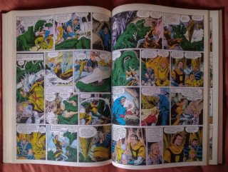 Colección Capitan Trueno edición Histórica