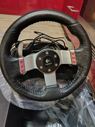 Volante Logitech G27