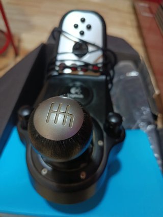 Volante Logitech G27