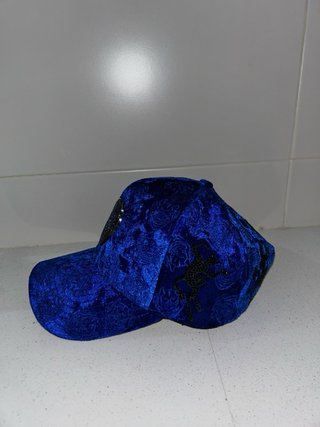 Gorra Chuckyhats Azul