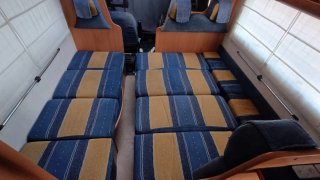 Autocaravana Moncayo FIAT Ducato 2002