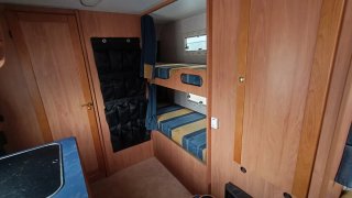 Autocaravana Moncayo FIAT Ducato 2002
