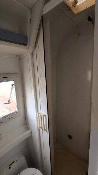 Autocaravana Moncayo FIAT Ducato 2002