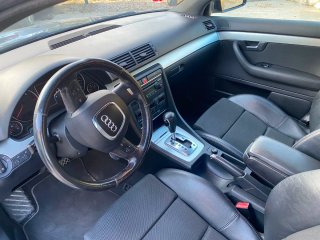 Audi A4 s-line