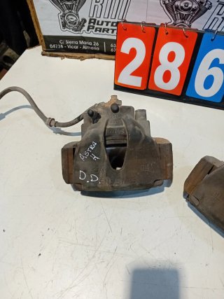 Juego Pinzas Freno Delantero Opel Astra H