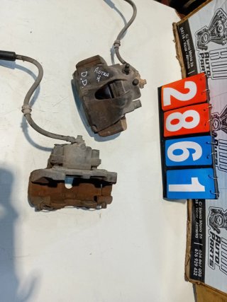 Juego Pinzas Freno Delantero Opel Astra H