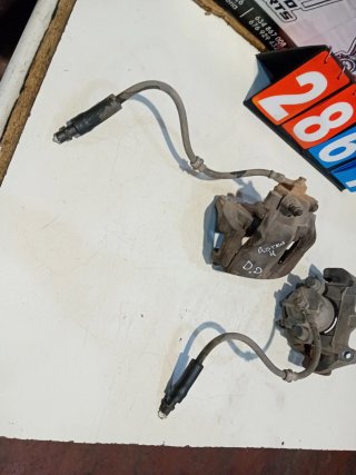 Juego Pinzas Freno Delantero Opel Astra H