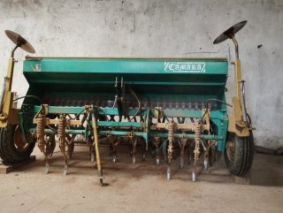 Sembradora cereales y otras semillas con variador
