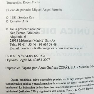 La Unica Dieta Dietas Espirituales para Dominar...