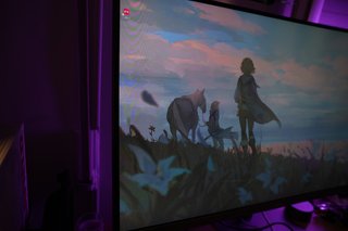 Monitor KTC A32Q8 32 4K 60Hz Smart USBC 65W