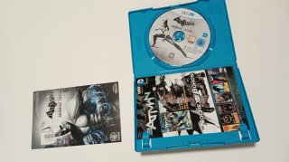 Batman Arkham City Armored Ed Wii U PAL