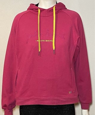 Sudadera Champion Rosa Talla M