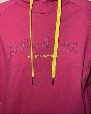 Sudadera Champion Rosa Talla M