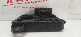 CAJA RELES / FUSIBLES RENAULT SCENIC II Authentique
