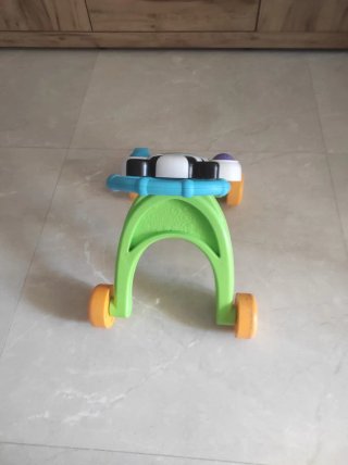Andador Cebra Fisher Price Primeros Pasos