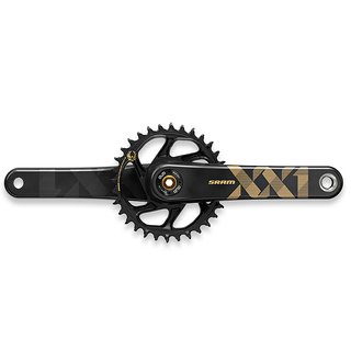 Bielas SRAM XX1 DUB Boost 148 170mm