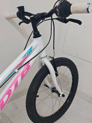 Bicicleta infantil 20 20 x 1.80