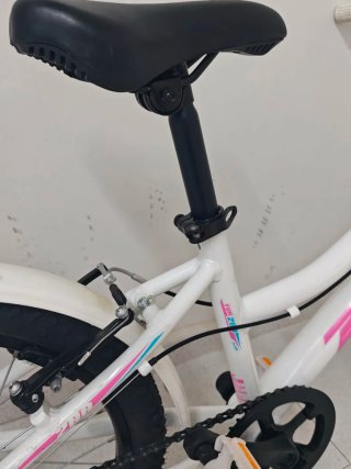Bicicleta infantil 20 20 x 1.80