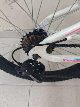 Bicicleta infantil 20 20 x 1.80