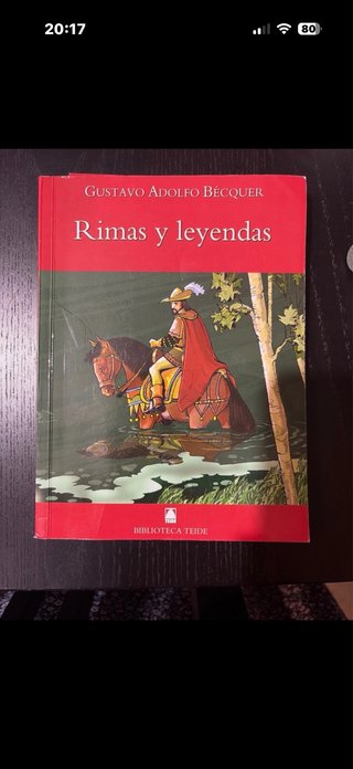 Rimas y leyendas