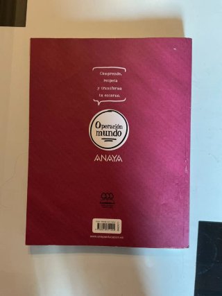 Pack 3 Libros 1° Bachillerato Ciencias de la Salud