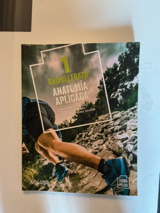 Pack 3 Libros 1° Bachillerato Ciencias de la Salud