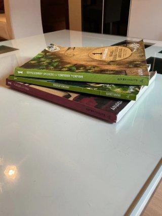 Pack 3 Libros 1° Bachillerato Ciencias de la Salud