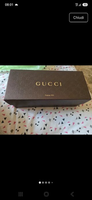 Ballerine Gucci Firenze 1921
