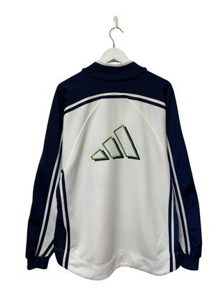 Adidas Performance Track Jacket Chaqueta Blanca
